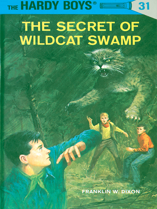 Title details for The Secret of Wildcat Swamp by Franklin W. Dixon - Wait list